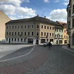 At Old Town Bridge Altstadt, Elbestrand, Fahrradweg, Schiffsanleger Meißen