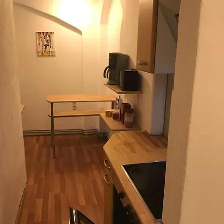 At Old Town Bridge Altstadt, Elbestrand, Fahrradweg, Schiffsanleger Lägenhet Meißen