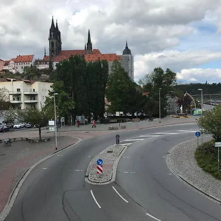 Lägenhet At Old Town Bridge Altstadt, Elbestrand, Fahrradweg, Schiffsanleger *