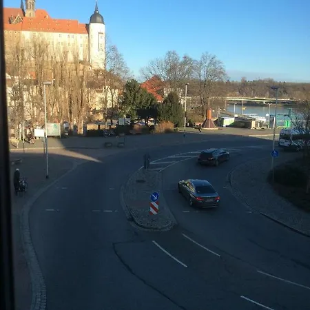 At Old Town Bridge Altstadt, Elbestrand, Fahrradweg, Schiffsanleger Apartman Meißen