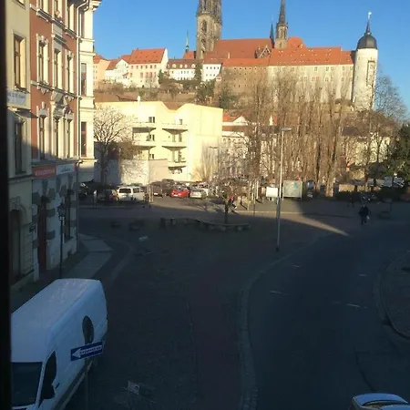 At Old Town Bridge Altstadt, Elbestrand, Fahrradweg, Schiffsanleger Apartman Meißen