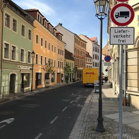 At Old Town Bridge Altstadt, Elbestrand, Fahrradweg, Schiffsanleger Apartmán *