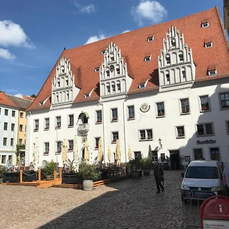 Lägenhet At Old Town Bridge Altstadt, Elbestrand, Fahrradweg, Schiffsanleger Meißen