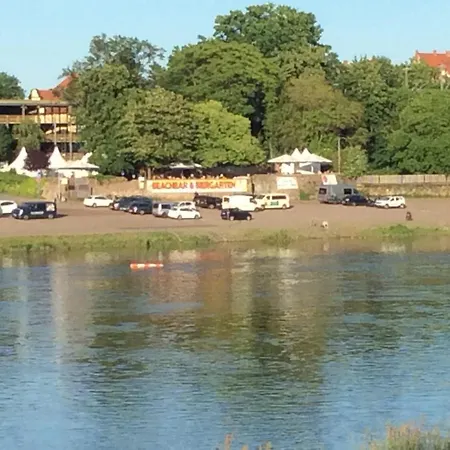 Apartman At Old Town Bridge Altstadt, Elbestrand, Fahrradweg, Schiffsanleger Meißen