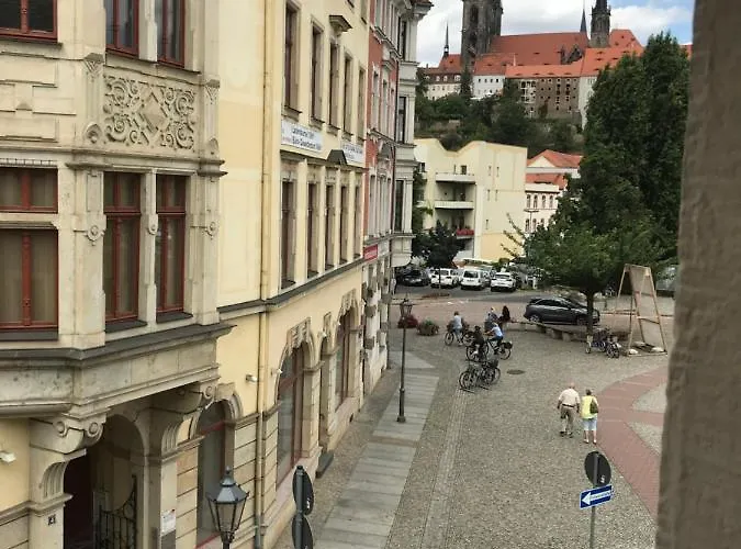 Apartment At Old Town Bridge Altstadt, Elbestrand, Fahrradweg, Schiffsanleger *
