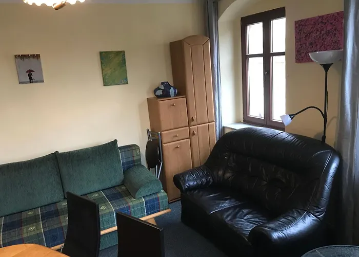 At Old Town Bridge Altstadt, Elbestrand, Fahrradweg, Schiffsanleger Apartment *