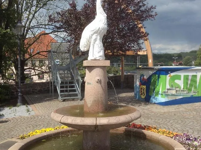 Apartment At Old Town Bridge Altstadt, Elbestrand, Fahrradweg, Schiffsanleger
