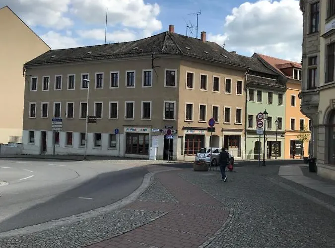 At Old Town Bridge Altstadt, Elbestrand, Fahrradweg, Schiffsanleger Meissen
