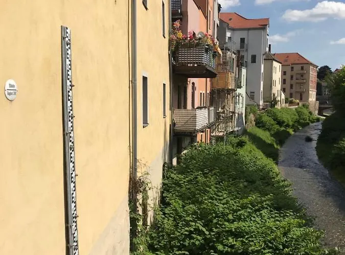 Apartment At Old Town Bridge Altstadt, Elbestrand, Fahrradweg, Schiffsanleger