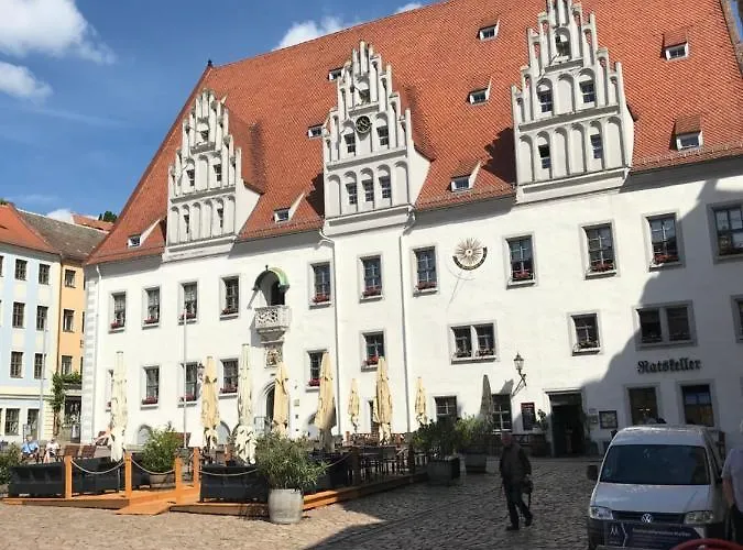 Apartment At Old Town Bridge Altstadt, Elbestrand, Fahrradweg, Schiffsanleger Meissen